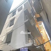 Nguyễn Đức Cảnh - Trương Định Nhà Dân Xây Lô Góc Thoáng Sáng Ngõ Thông Rộng 6 Tỷ